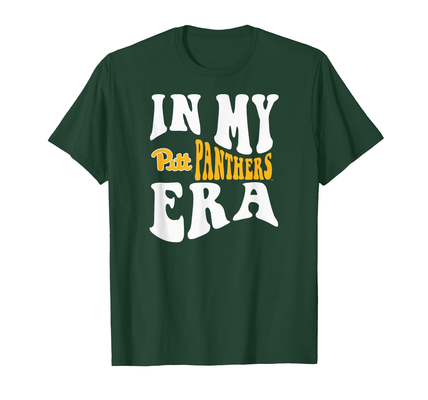 Pittsburgh Panthers Era Royal Blue Officially Licensed T-Shirt