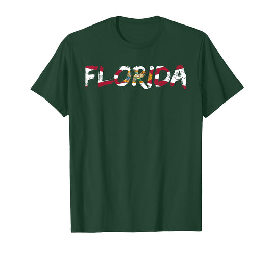 Florida Flag T-Shirt