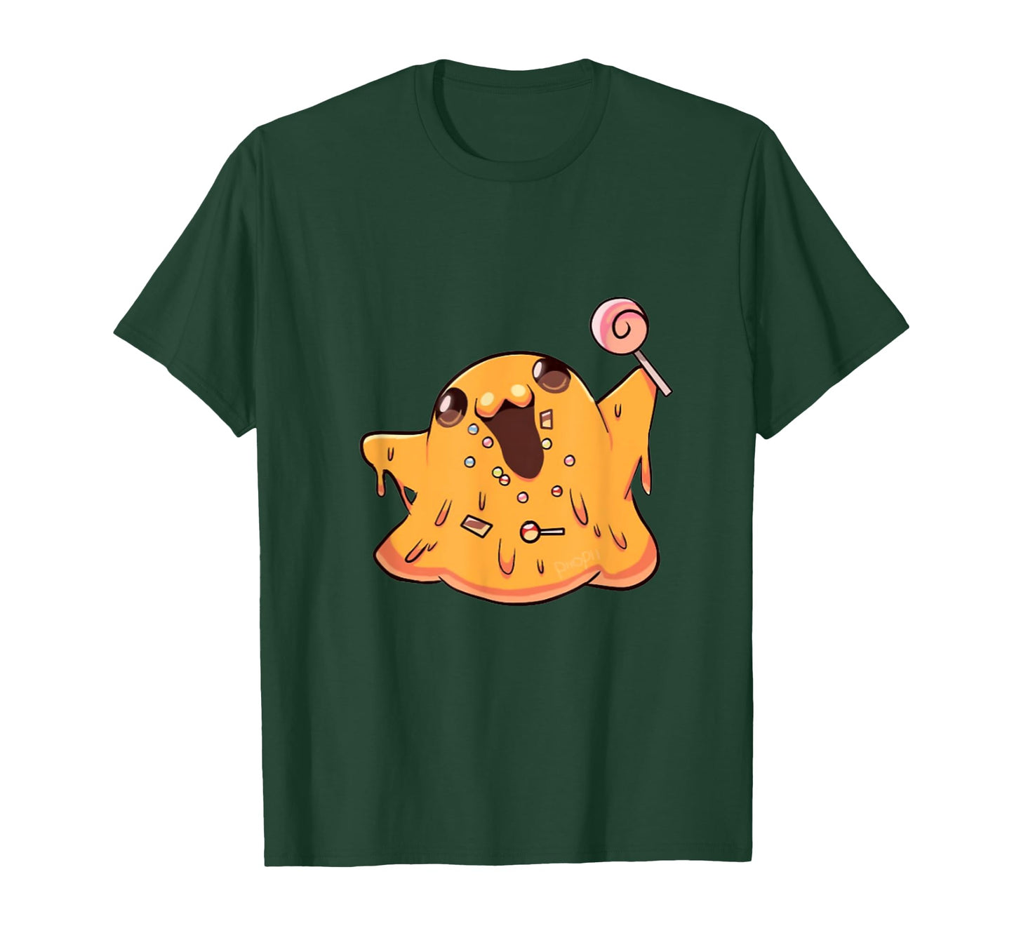 SCP Foundation Cute SCP-999 Tickle Monster T-Shirt