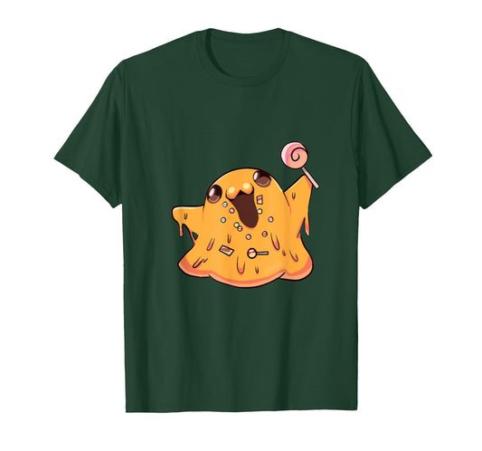 SCP Foundation Cute SCP-999 Tickle Monster T-Shirt