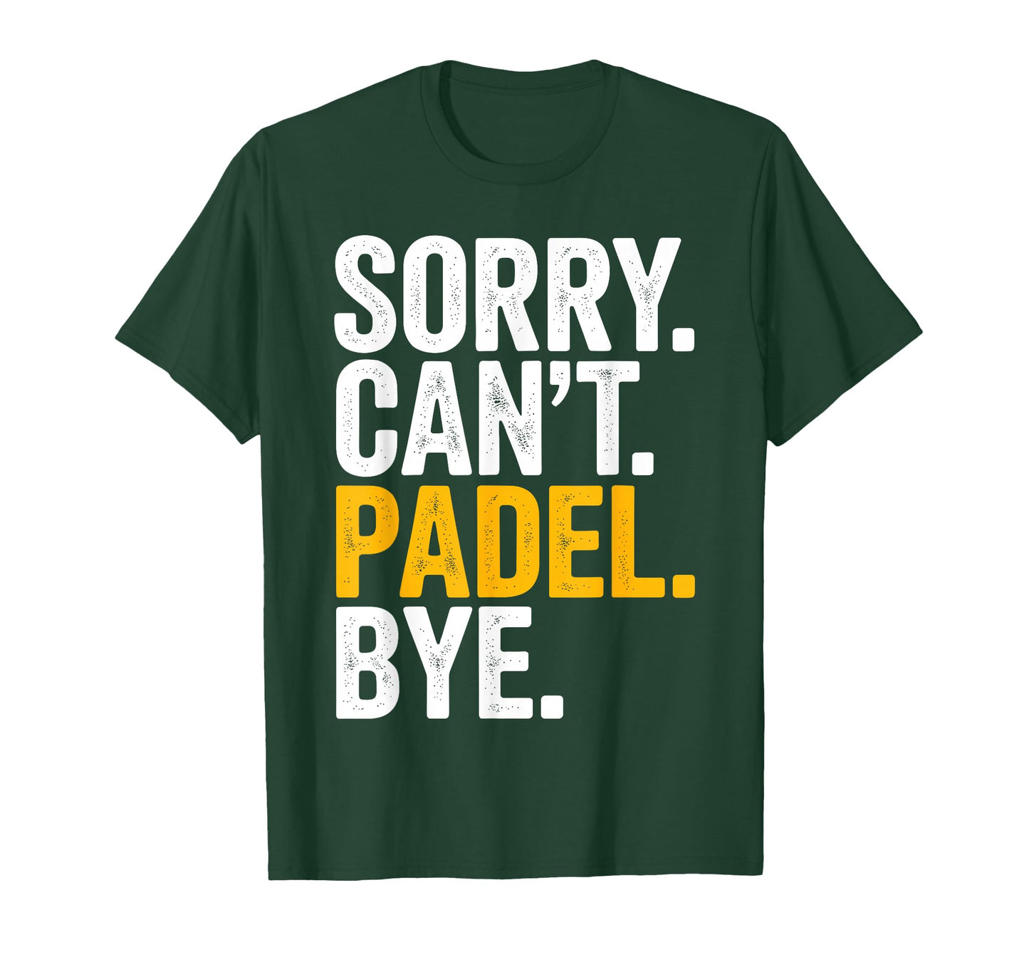 Cute Padel Art for Men Women Padel Game Lover Padel Player T-Shirt