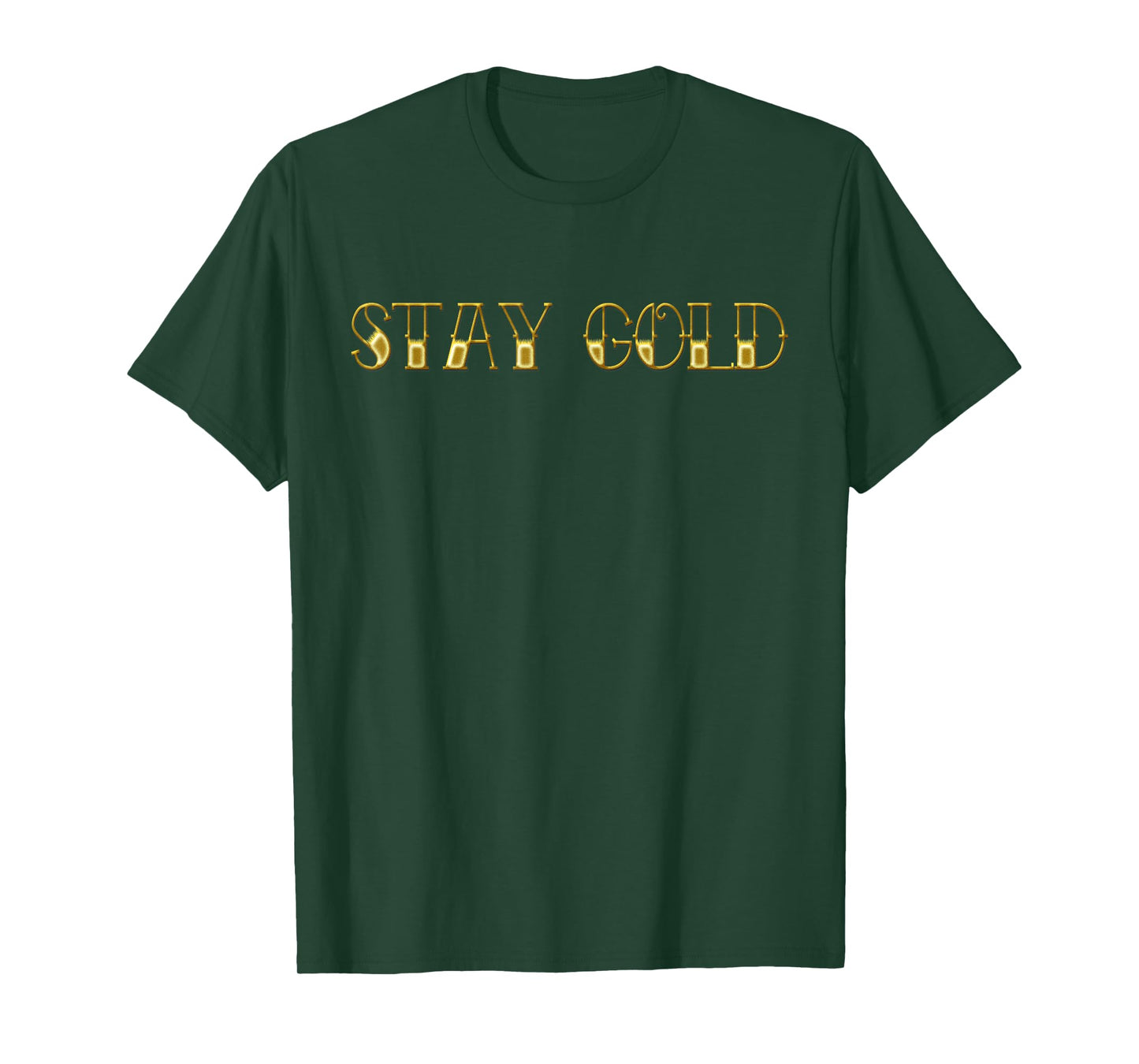 Stay Gold Ponyboy Outsider T Shirt T-Shirt
