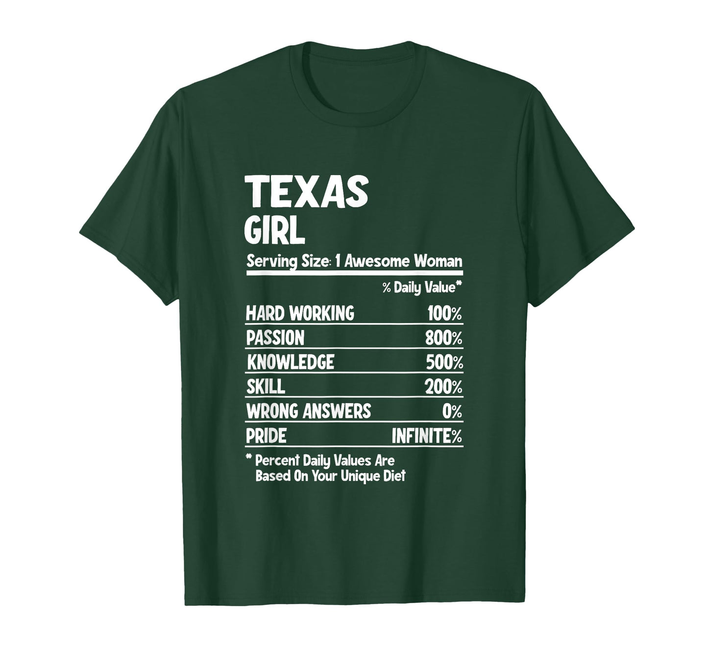 Texas Girl T-Shirt