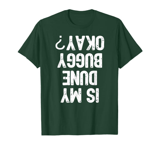 Funny Dune Buggy Sand Driver Rider Gift T-Shirt T-Shirt