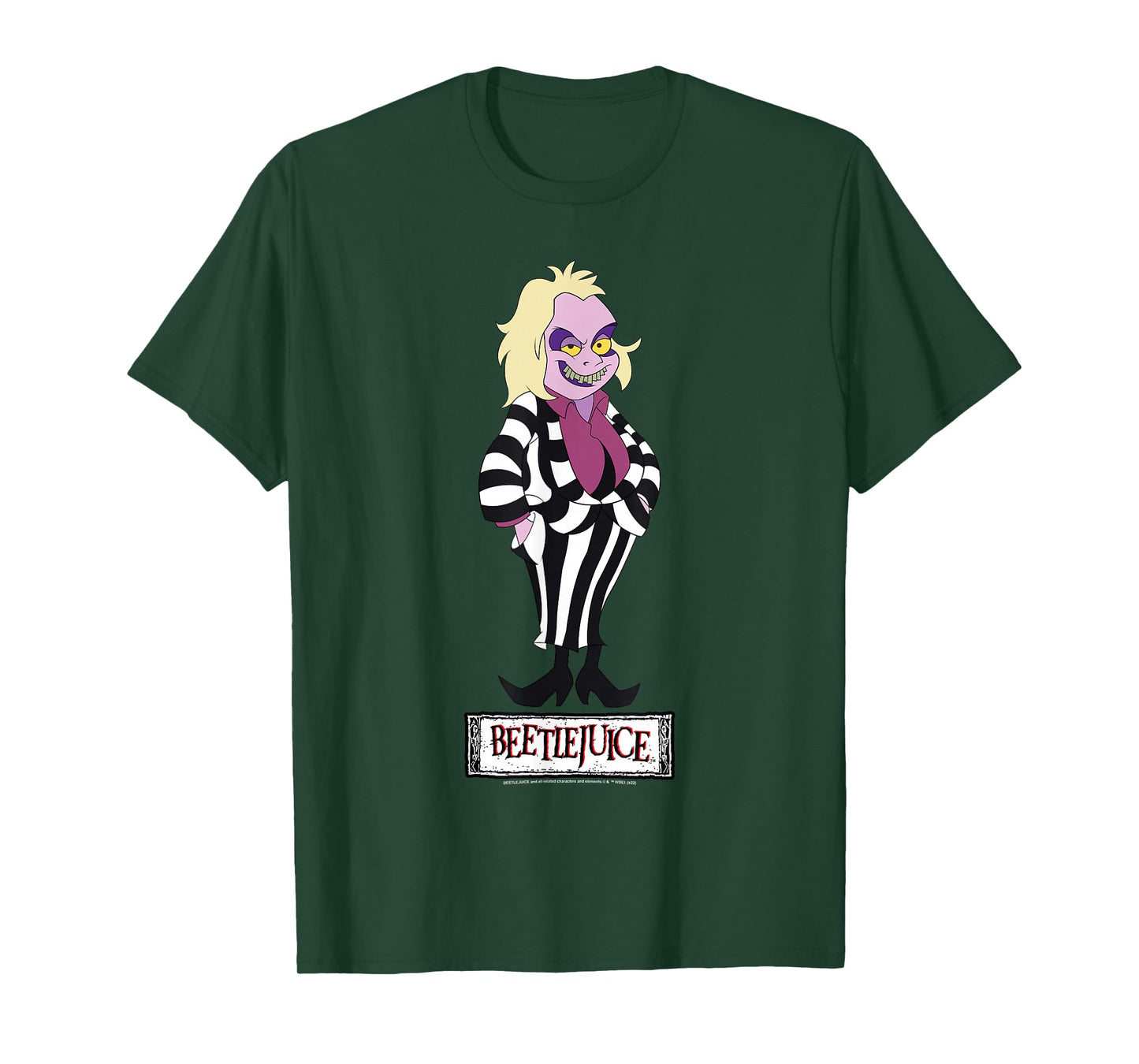 Beetlejuice, Beetlejuice! T-Shirt