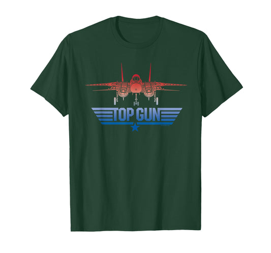 Top Gun - Jet Logo T-Shirt