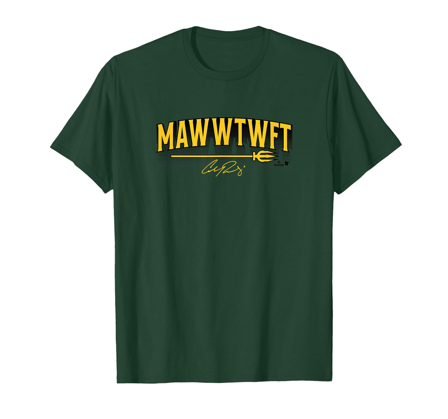 Cal Raleigh - MAWWTWFT - Seattle Baseball T-Shirt
