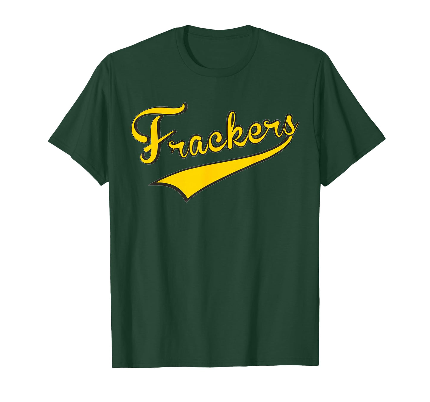 Brockmire Inspired Frackers ~ T-Shirt T-Shirt