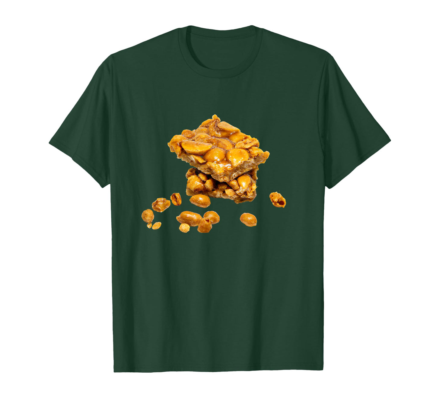 Peanut Brittle T-Shirt