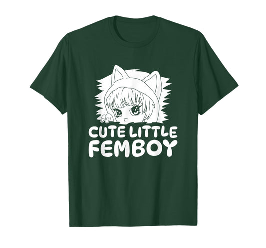 Anime Cosplay Cartoon - Kawaii Otaku Manga T-Shirt