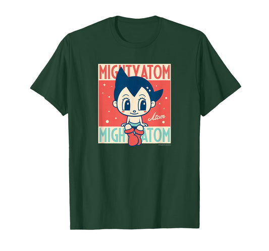 Astro Boy Retro (Atom) (C) Tezuka Productions T-Shirt