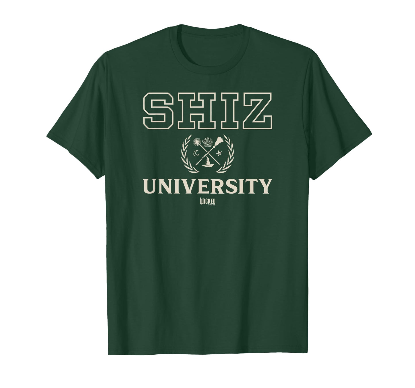 Wicked Shiz University Emblem T-Shirt