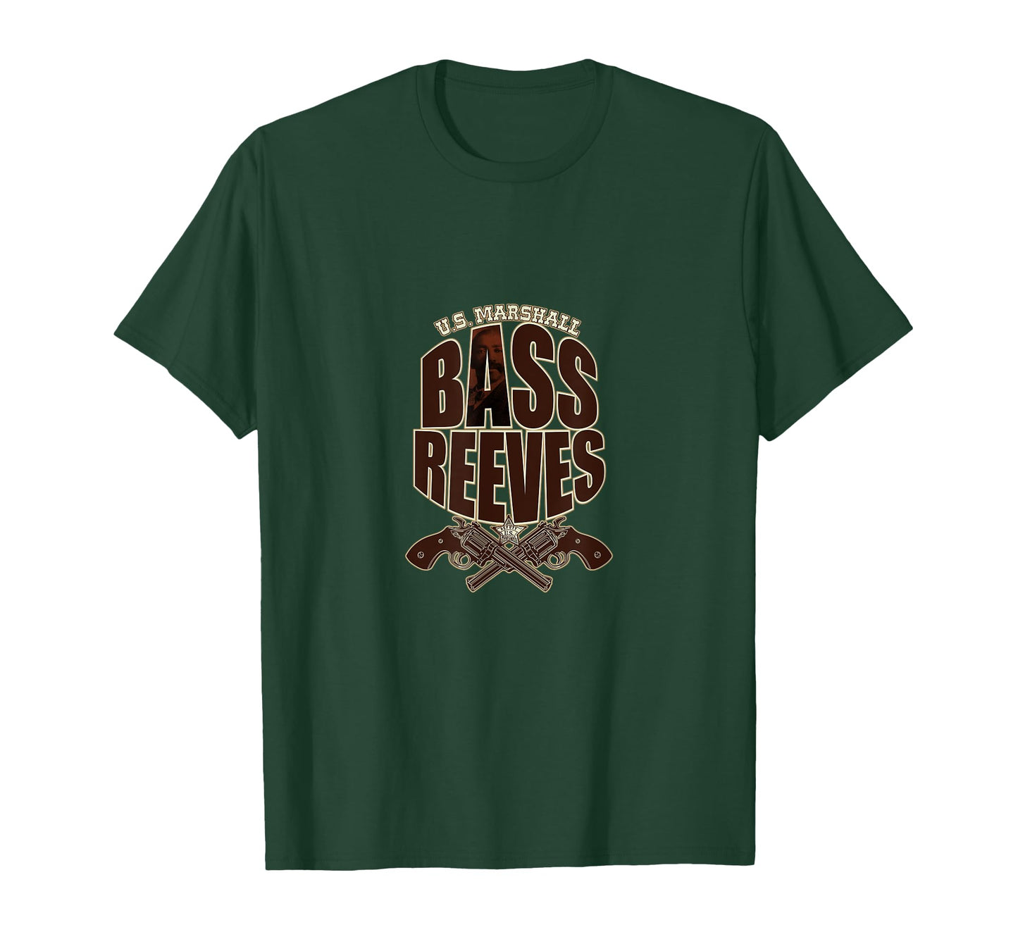 Bass Reeves T-Shirt