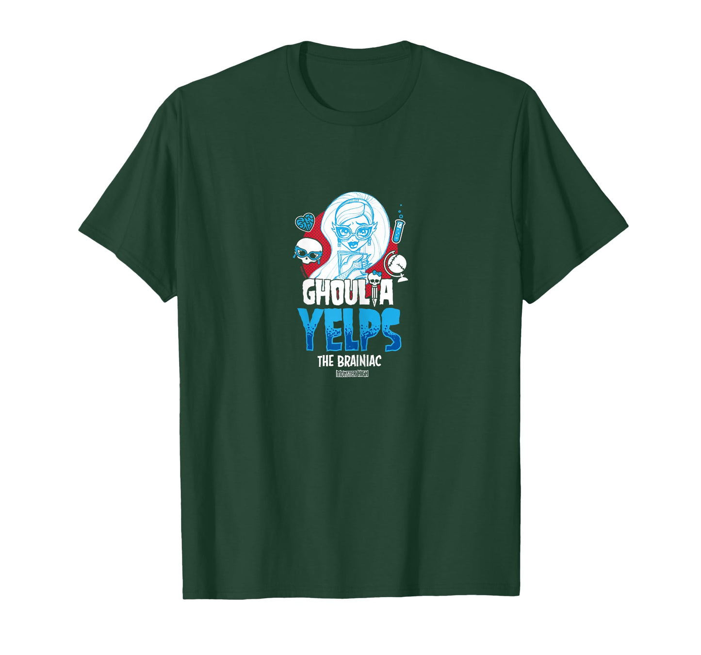 Monster High - Ghoulia Yelps T-Shirt