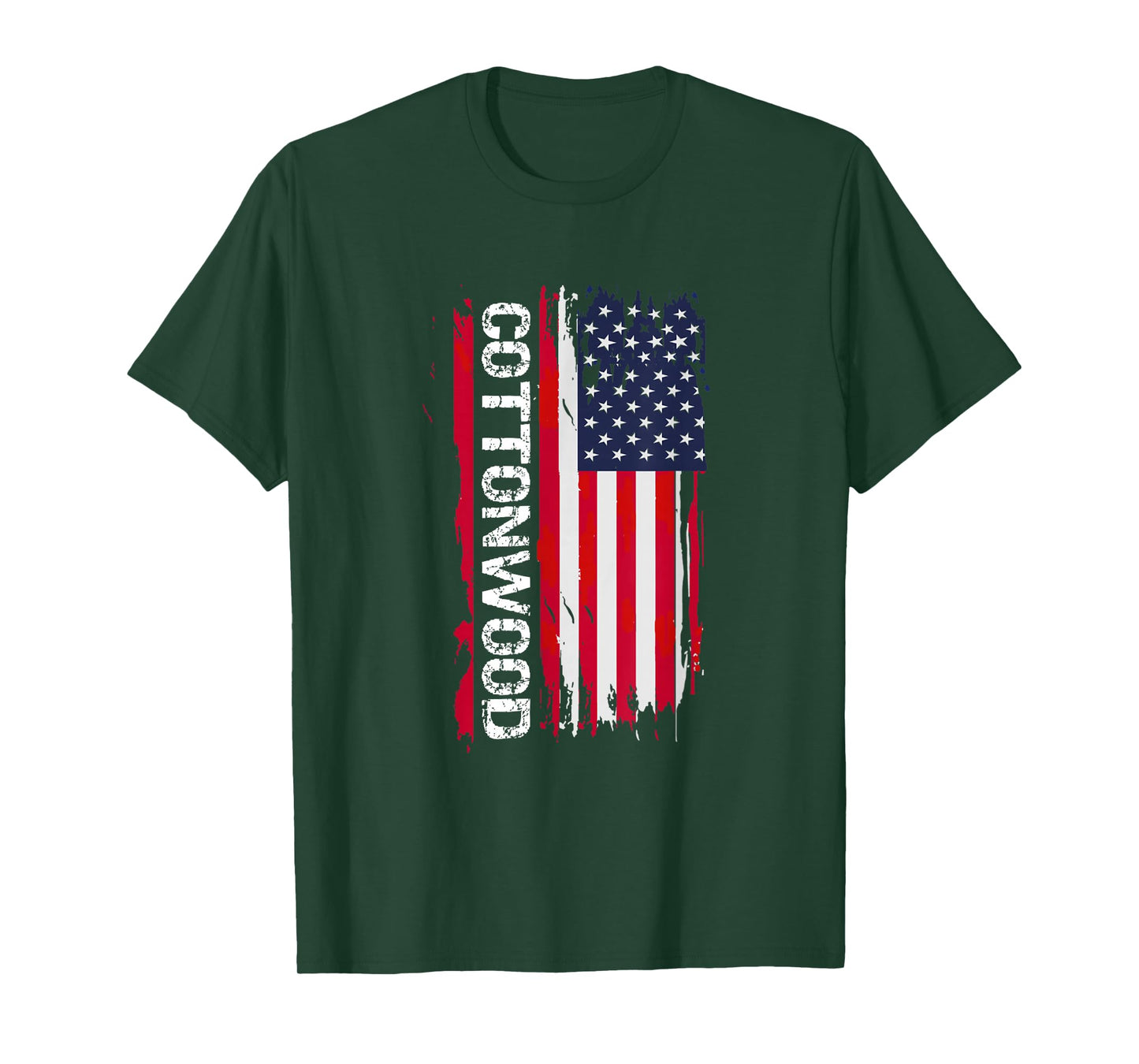 Cottonwood City T-Shirt