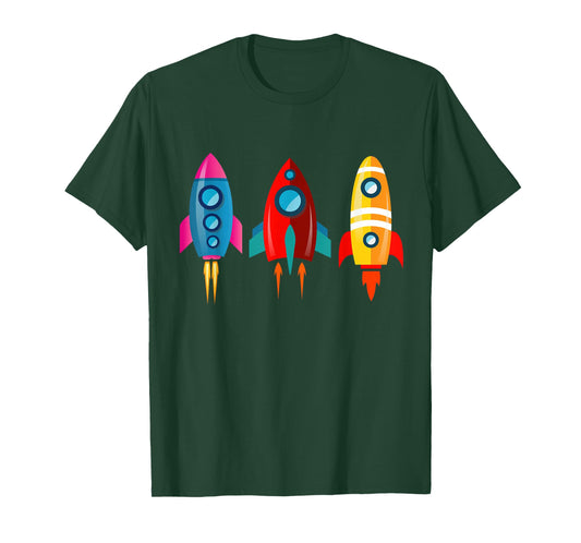 Kosmos Universe Astronaut T-Shirt