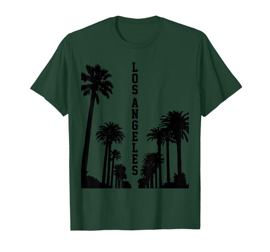 Los Angeles LA California California USA America Souvenir T-Shirt