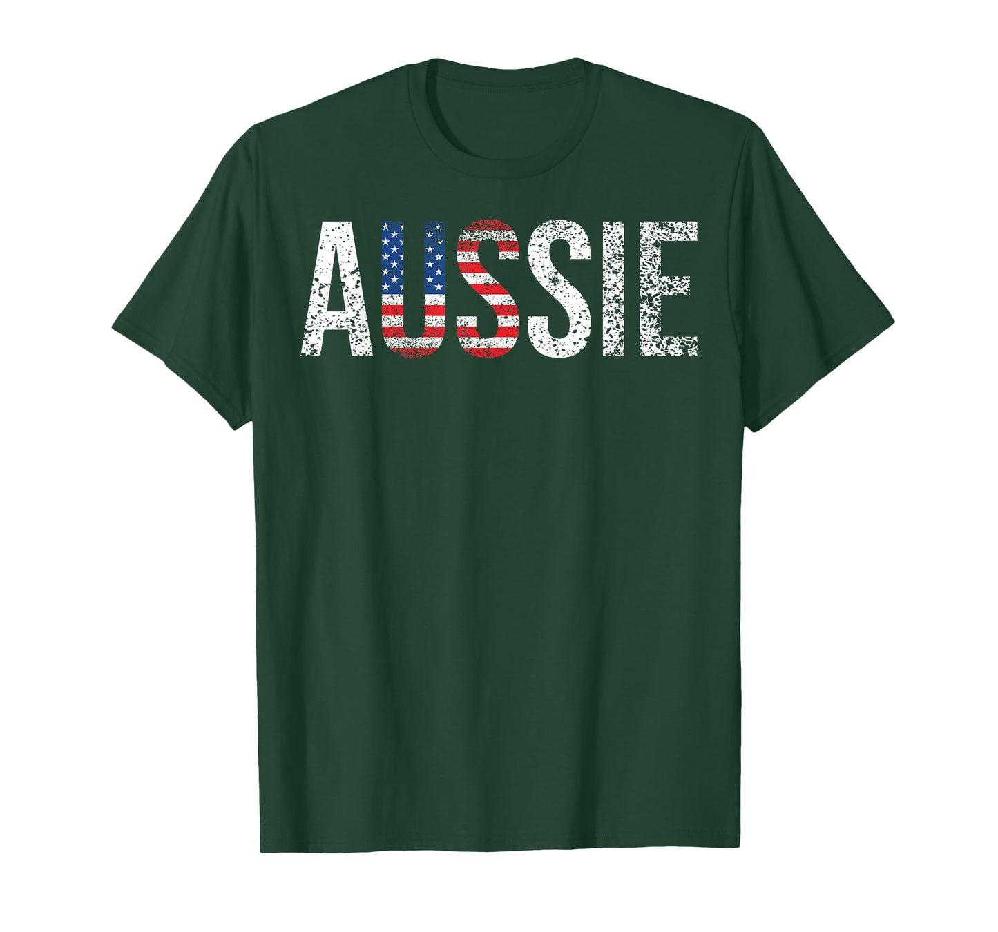 Funny Aussie Australia Gift For Men Women Cool Australian T-Shirt