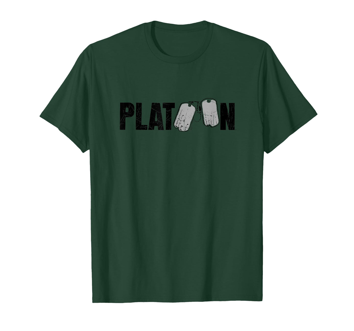 Platoon Logo T-Shirt