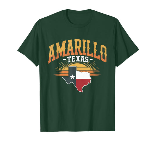 Texas Amarillo T-Shirt