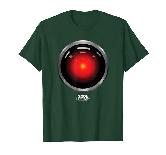 2001: A Space Odyssey I'm Sorry T-Shirt