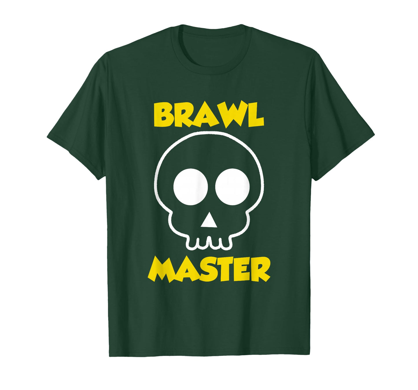 Brawl Master Gaming T | Funny Gamer T-Shirt