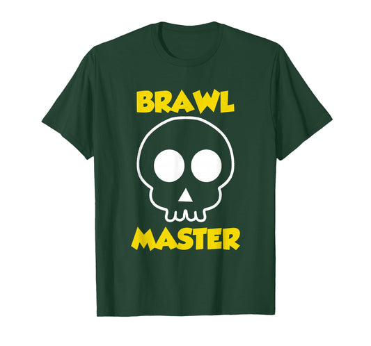 Brawl Master Gaming T | Funny Gamer T-Shirt