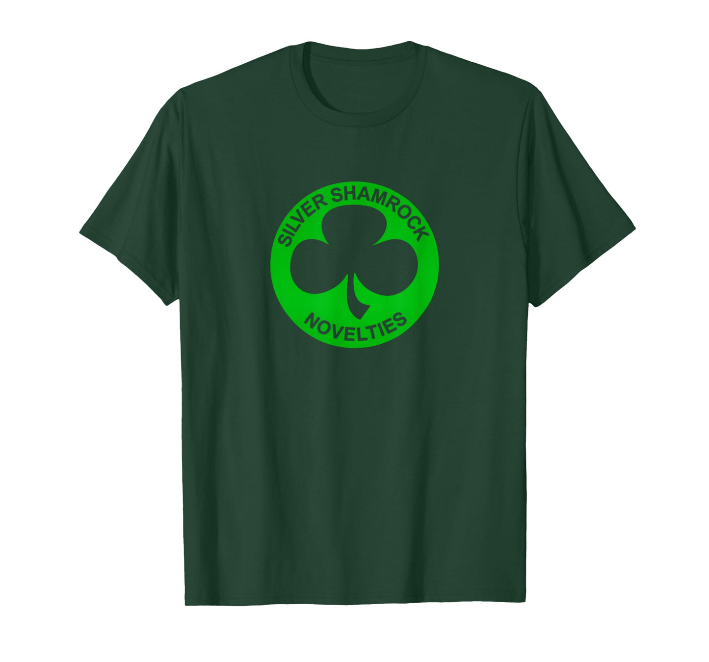 Silver Shamrock Novelties T-Shirt