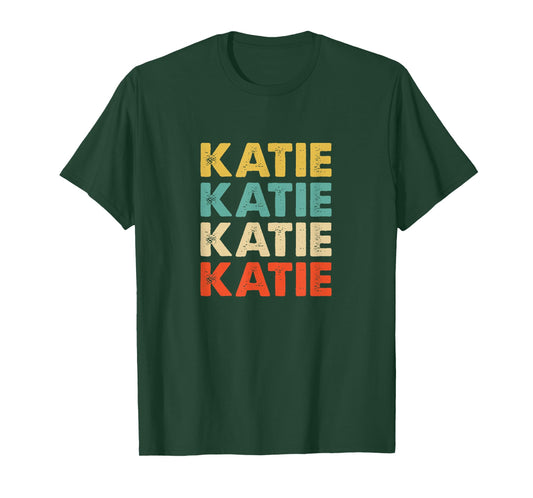 Katie Name T-Shirt