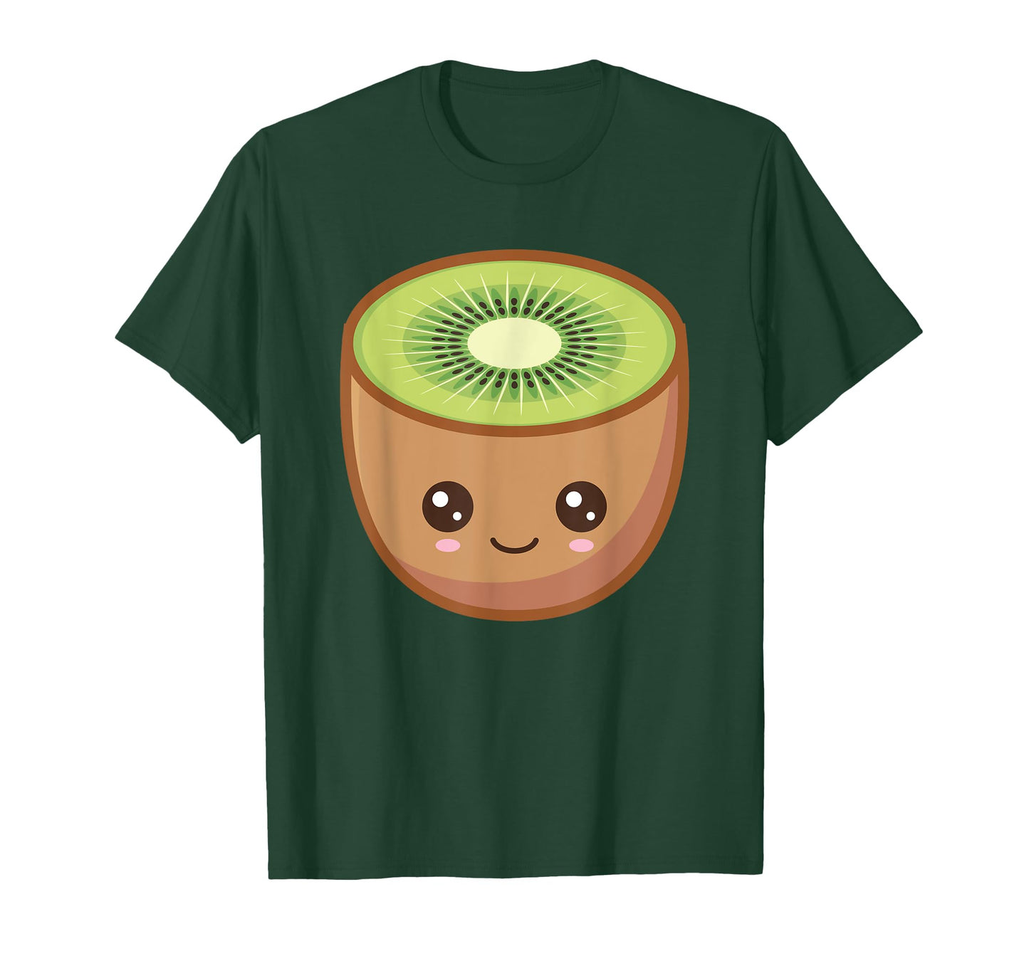 Kawaii Kiwi T-Shirt