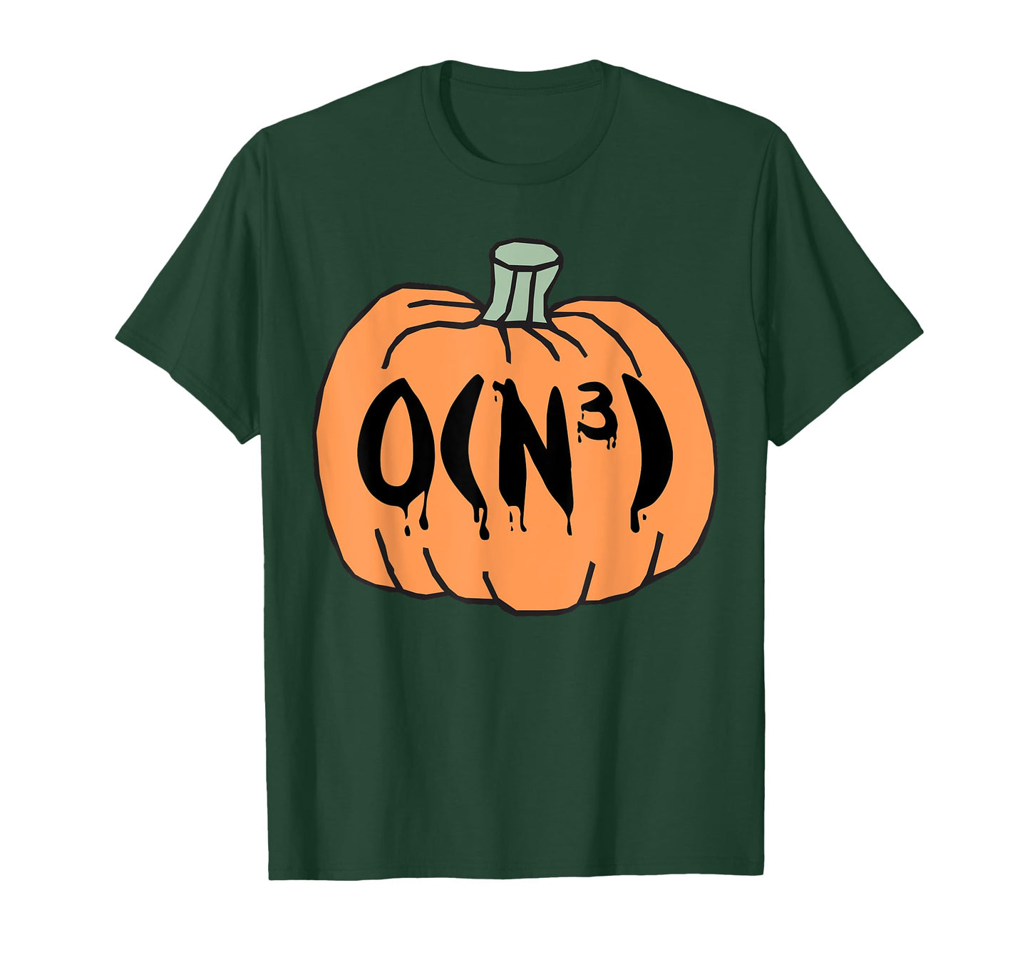 Computer Science Halloween Shirt