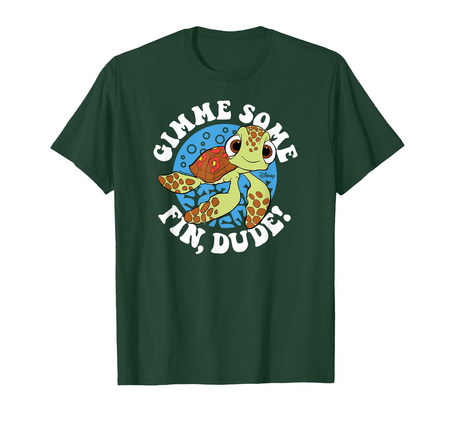 Finding Nemo - Gimme Some Fin, Dude! T-Shirt