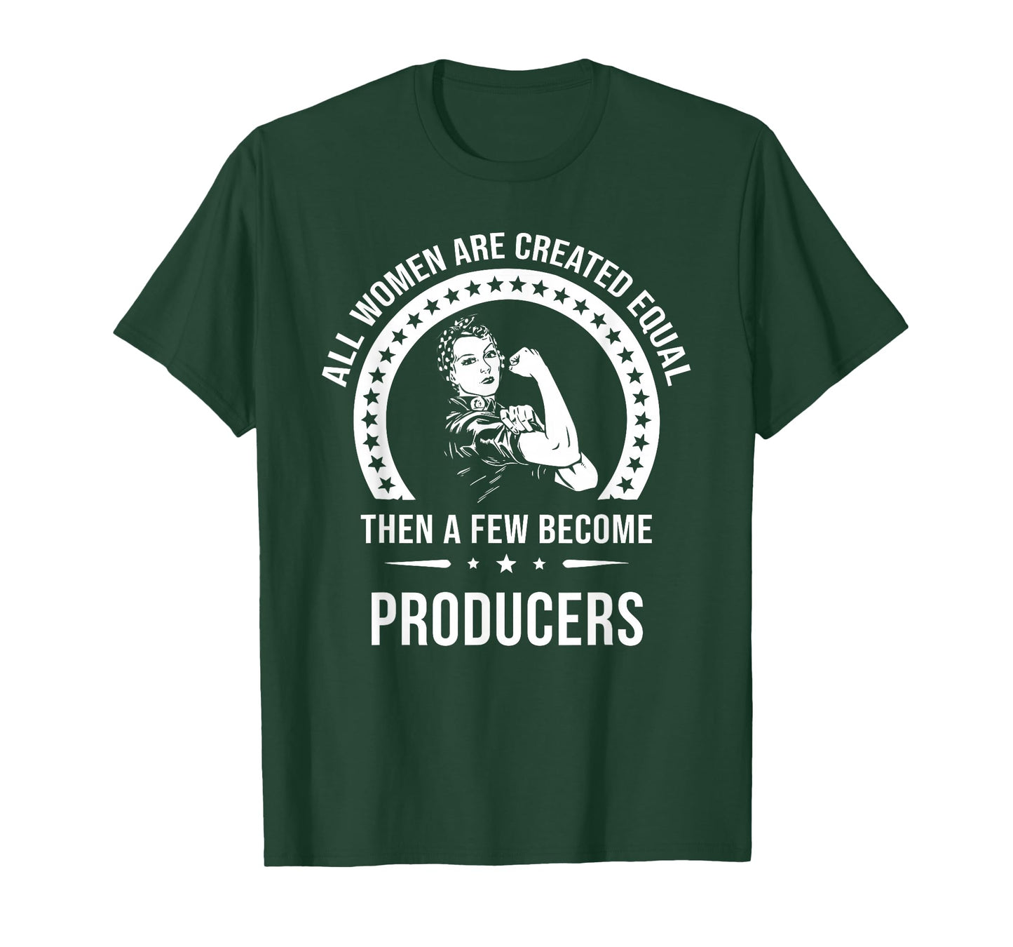 Producer Shirts for Women | Producer T-Shirt