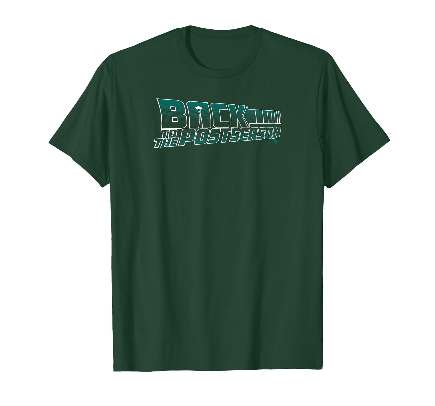 Back to the Postseason - Seattle Baseball T-Shirt