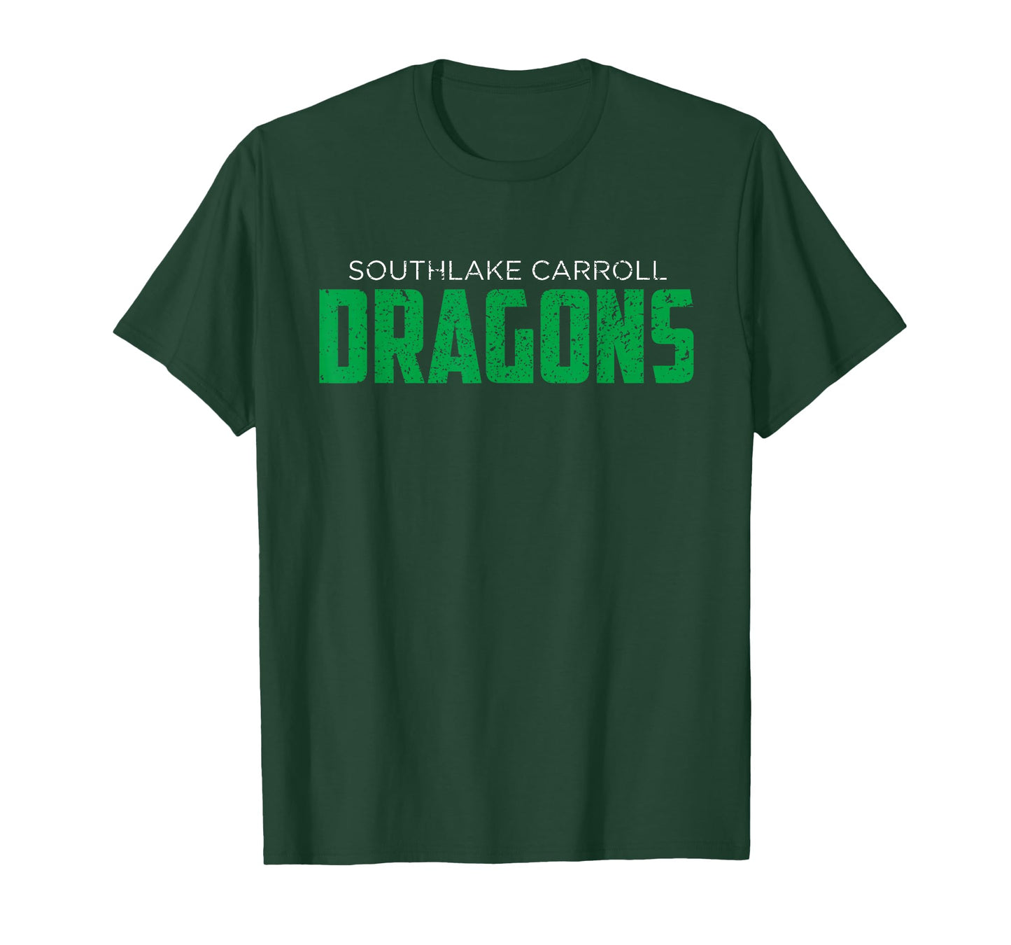 Southlake Carroll Dragons Southlake Texas Carroll ISD T-Shirt