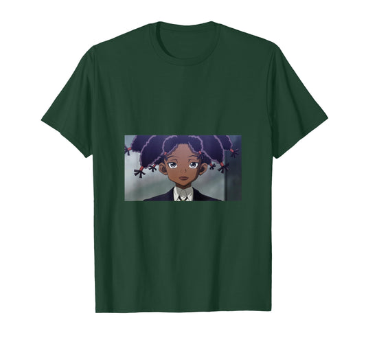 Hunter X Hunter Canary Character Closeup T-Shirt