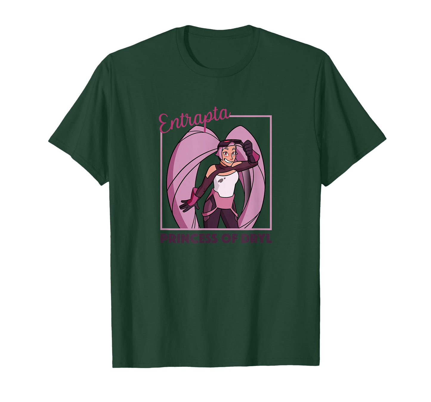 She-Ra Script Box Entrapta T-Shirt