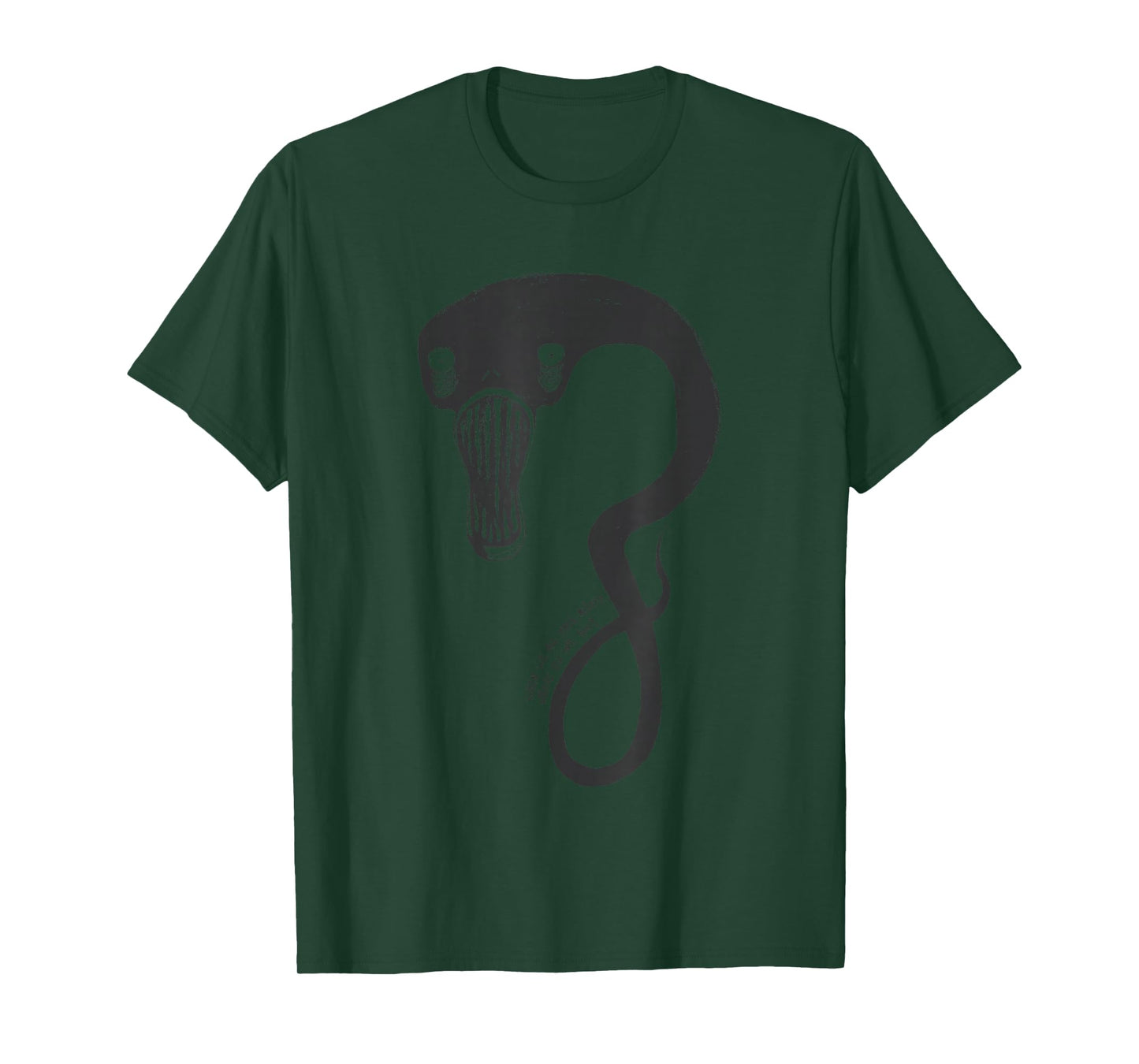 Billie Eilish Official Monster Black T-Shirt