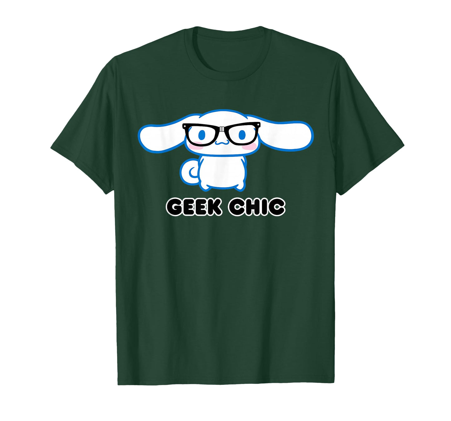 Cinnamoroll Geek Chic T-Shirt