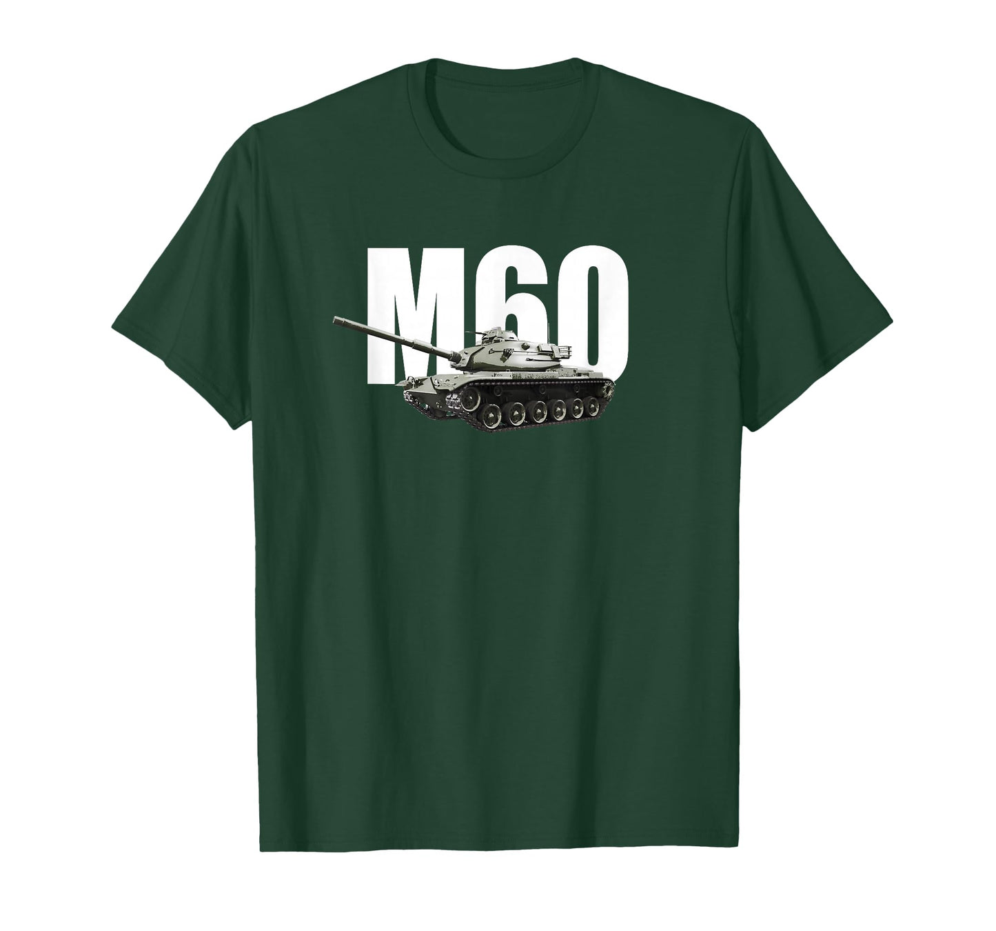 M60 Patton tank tshirt T-Shirt