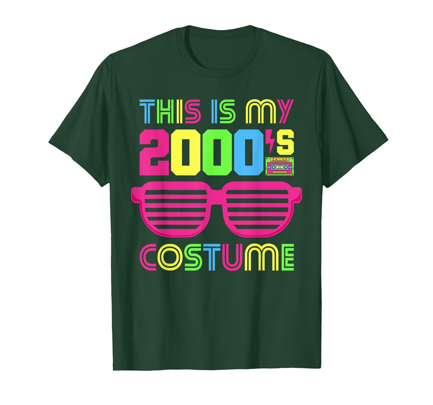 2000's Themed 00s Party 2000s Costume Early 2000s Outfit 00s T-Shirt