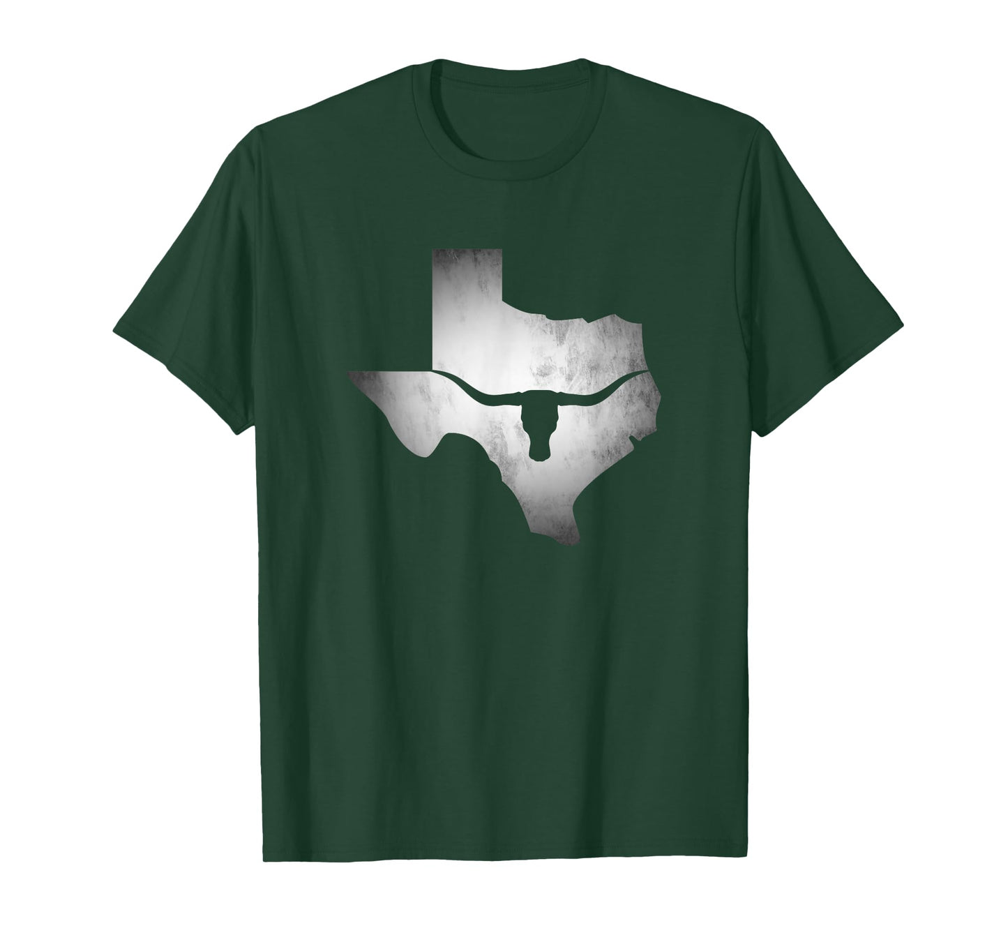 Texas State Bull Longhorn T-Shirt