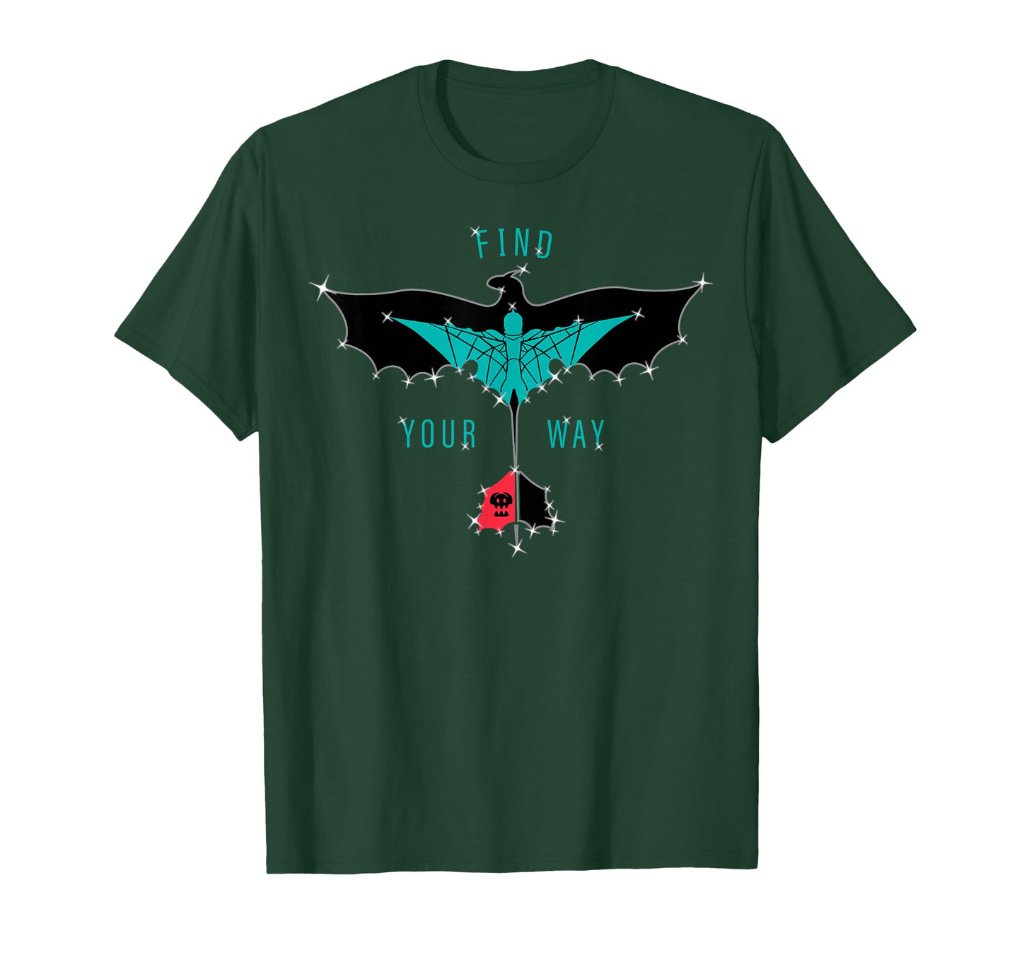 How to Train Your Dragon 3 Hidden World Your Way T-Shirt