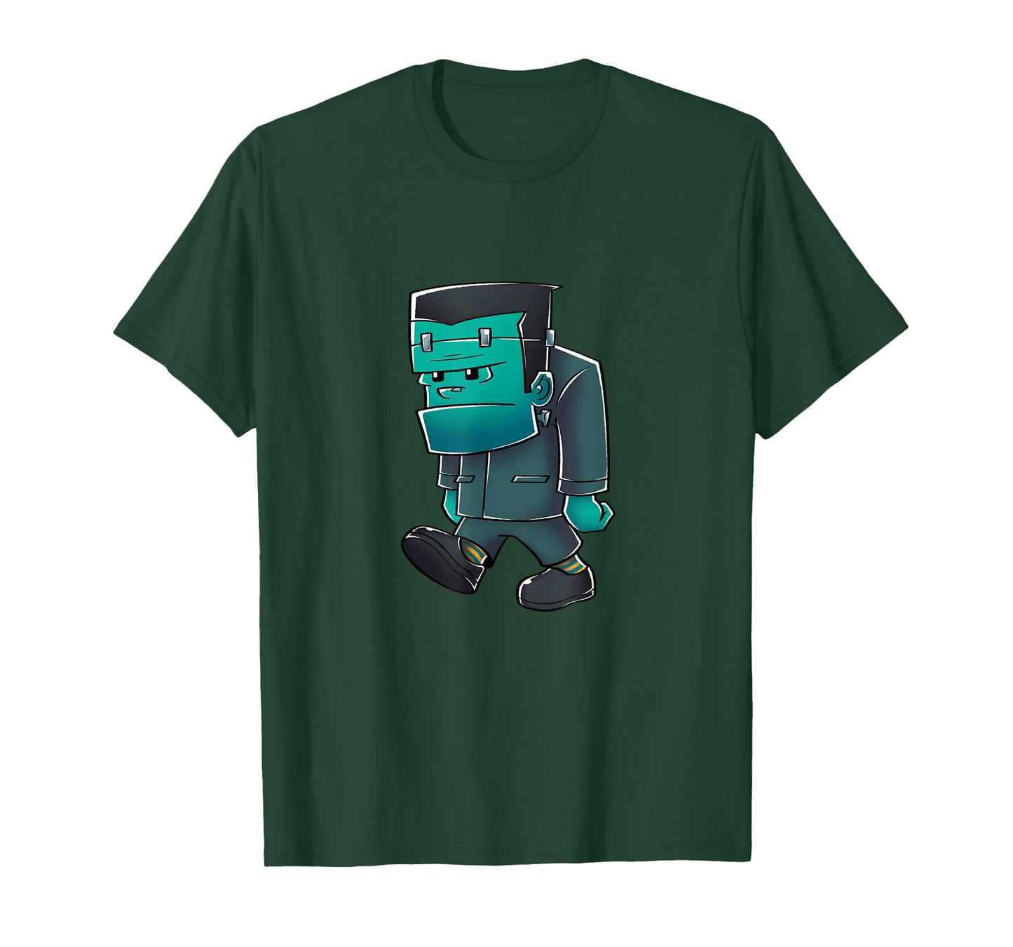 Funny Zombie Halloween T-Shirt