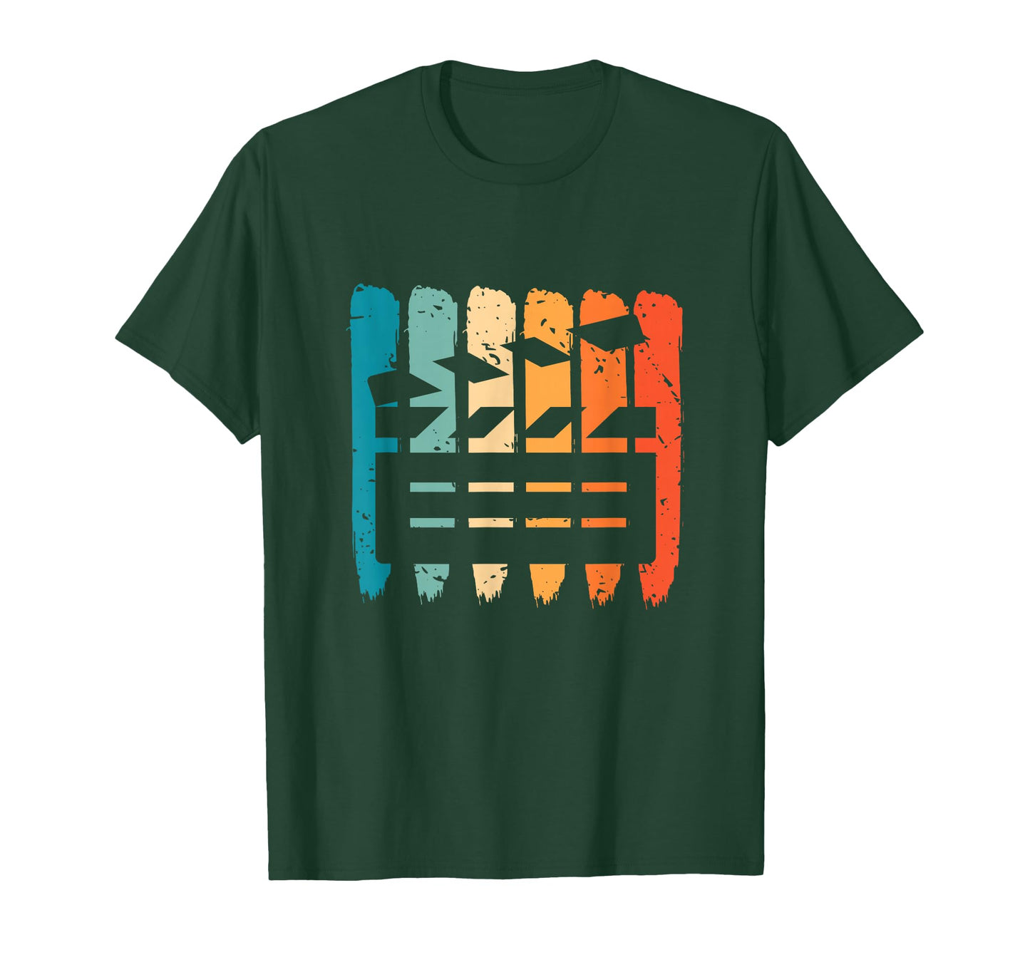 Film Producer Clapboard Retro Cinematography Filmmaker T-Shirt