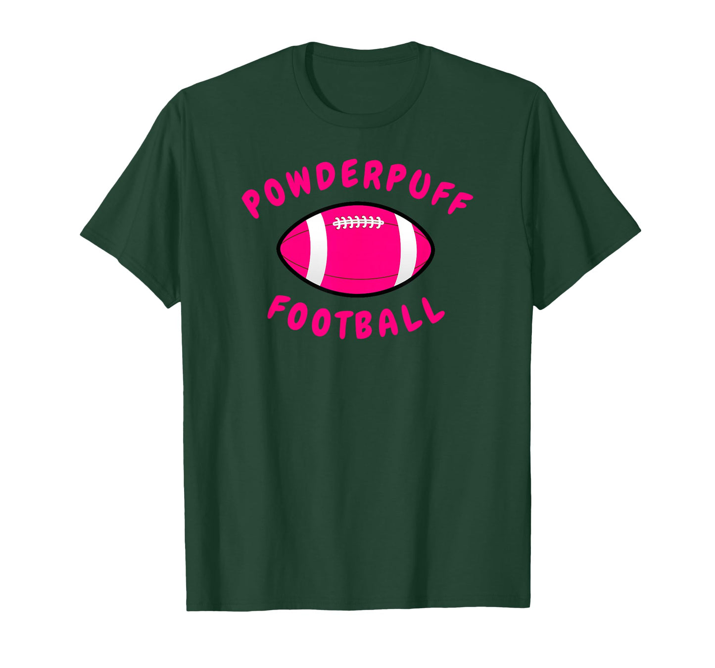 Powderpuff Football T-Shirt