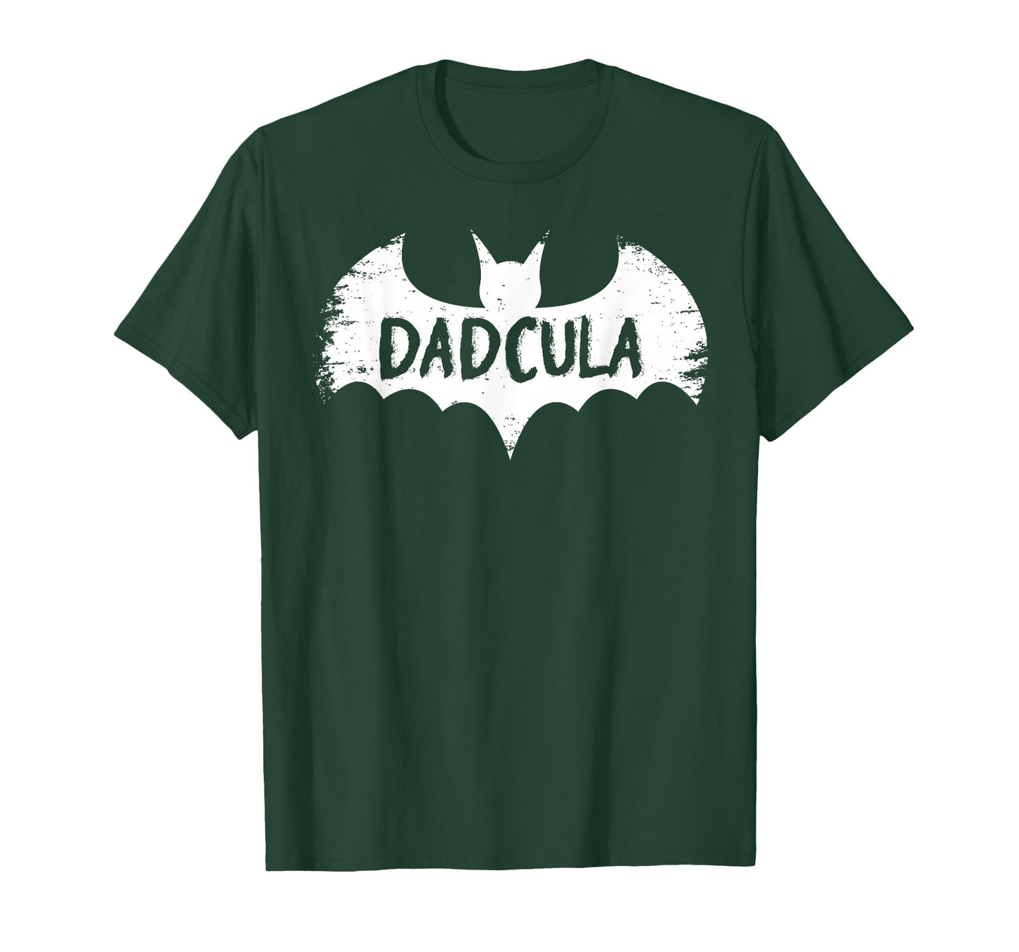 Papa Dadcula Dad Vampire Daddy Funny Halloween Father T-Shirt