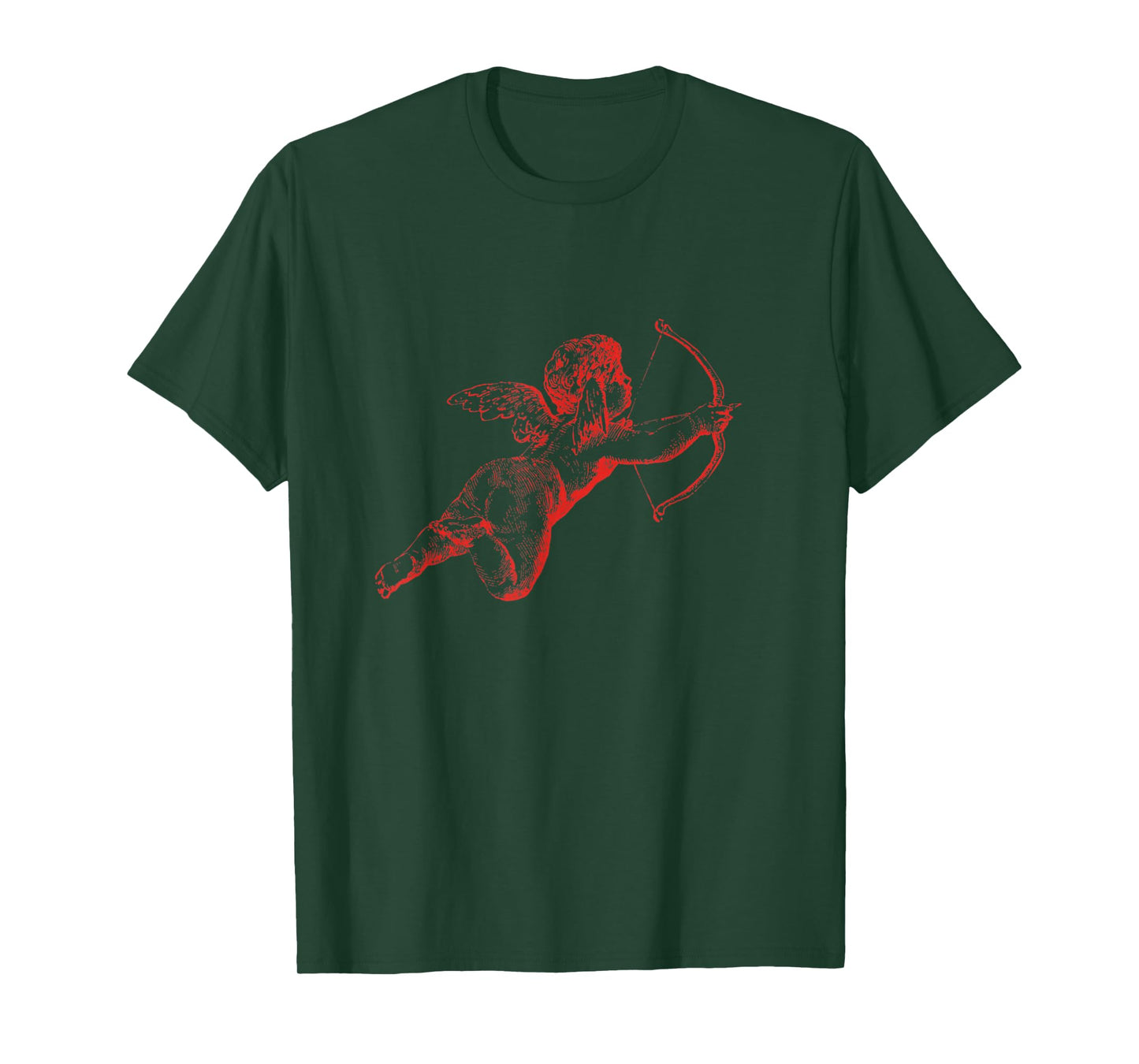 Cherub Angel Cupid Vintage Aesthetic T-Shirt
