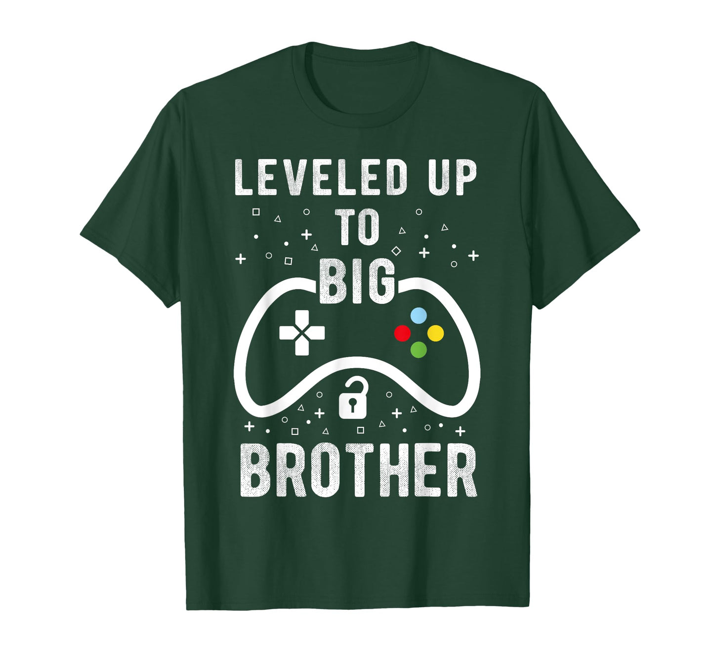 Big Brother Gamer T-Shirt