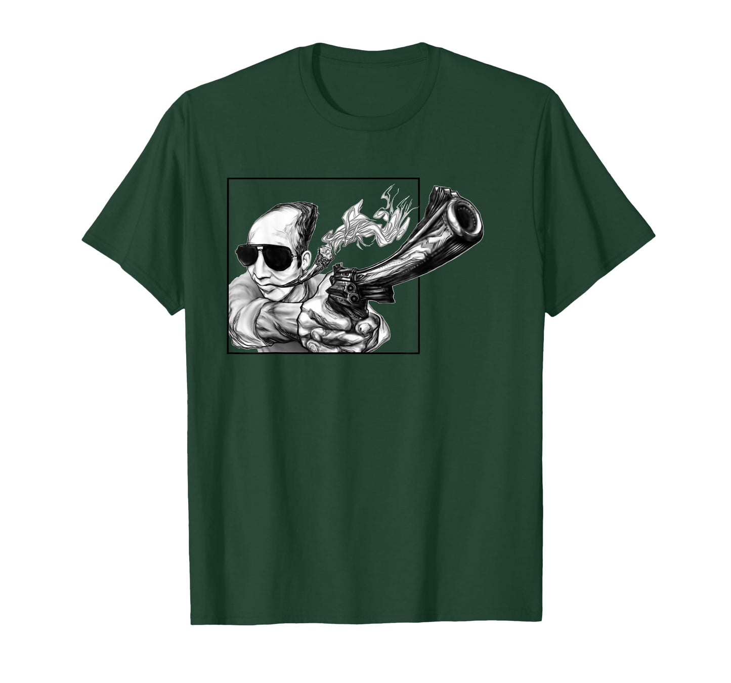 .44 Magnum Tee T-Shirt